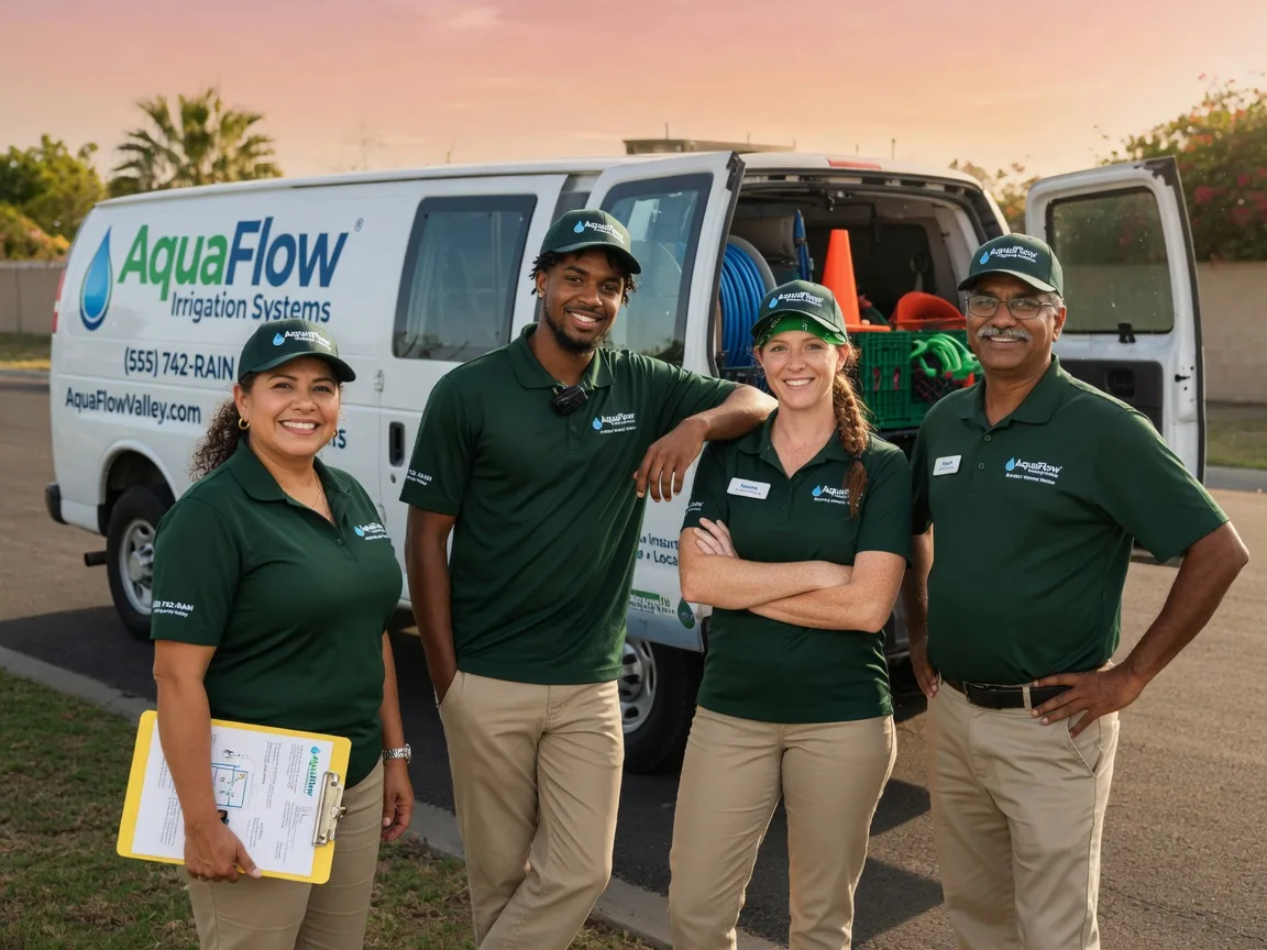 Irrigation Installation company in Suisun City, CA