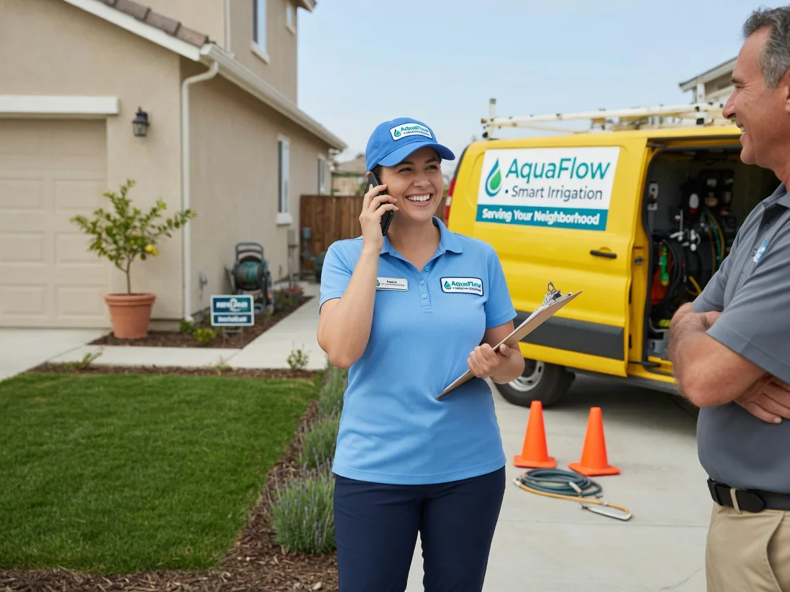 Irrigation Installation Suisun City, CA FAQs