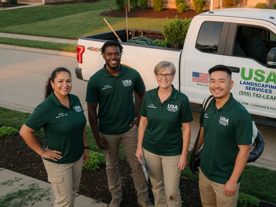 Lawn Care company in Suisun City, CA